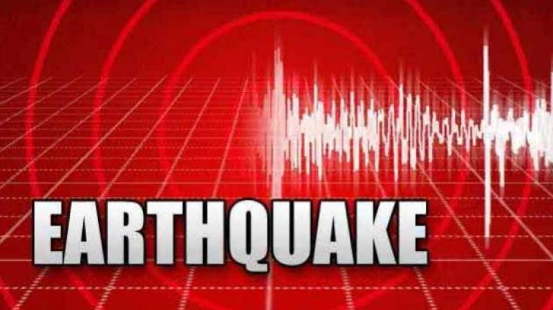 Magnitude 6 quake jolts Nicobar Islands region