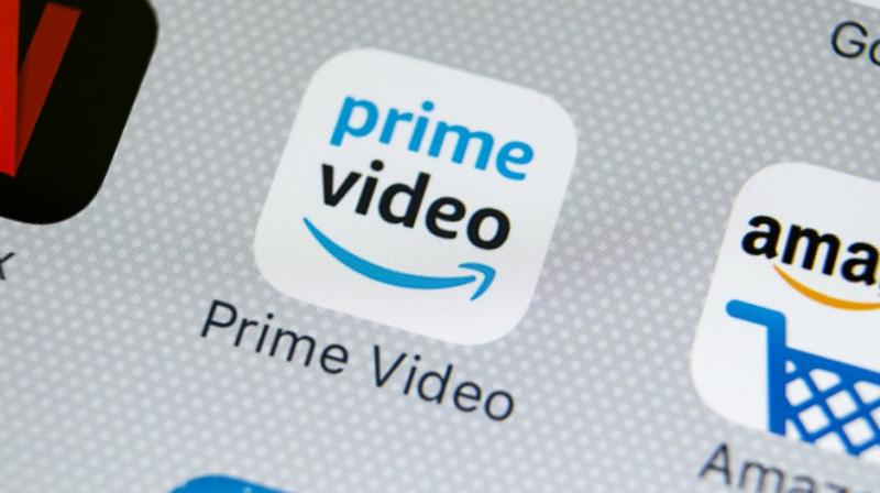 Amazon Prime Video Amazon Prime Video