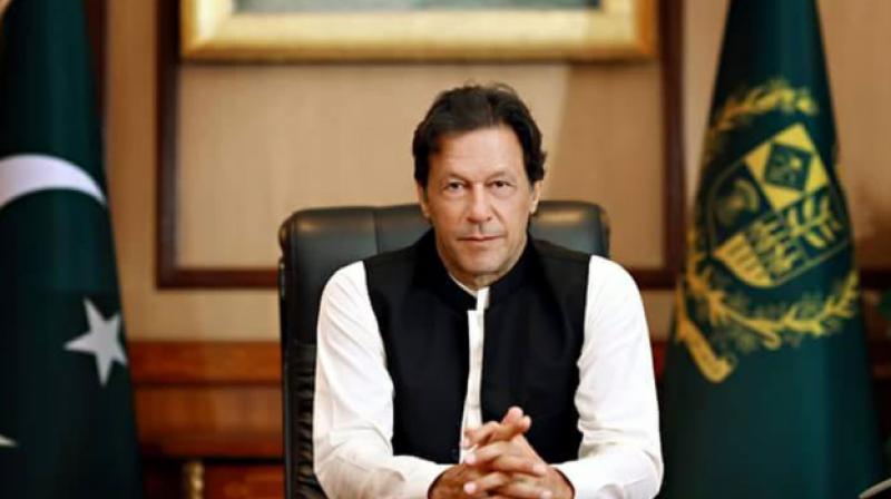 Prime Minister Imran Khan