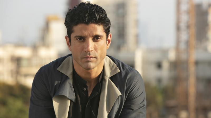  Farhan Akhtar