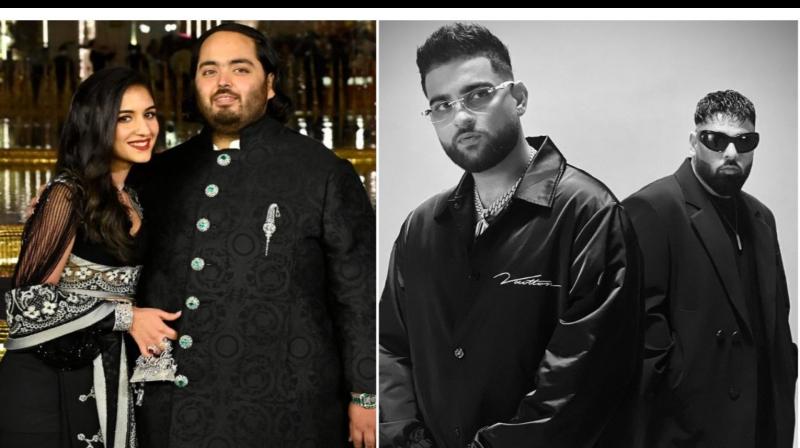 Karan Aujla, Badshah set to spread magic at Anant Ambani and Radhika Merchant Sangeet Karan Aujla, Badshah set to spread magic at Anant Ambani and Radhika Merchant Sangeet