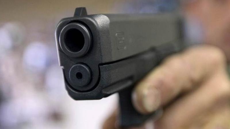 Councillor shot dead in Amritsar Councillor shot dead in Amritsar