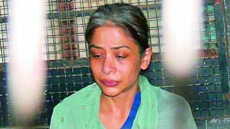 Former media executive Indrani Mukerjea Former media executive Indrani Mukerjea