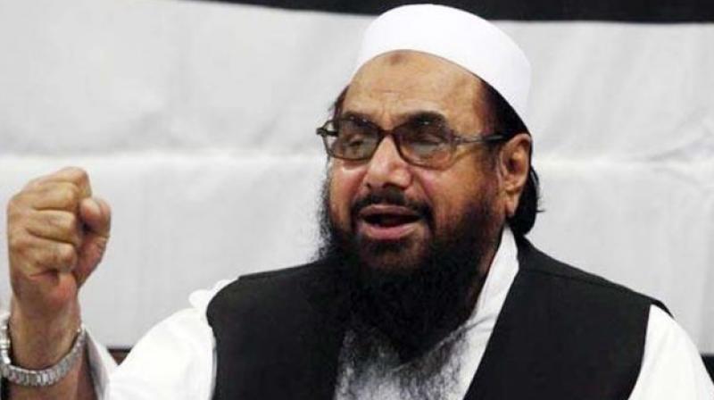 Mumbai terror attack mastermind Hafiz Saeed Mumbai terror attack mastermind Hafiz Saeed