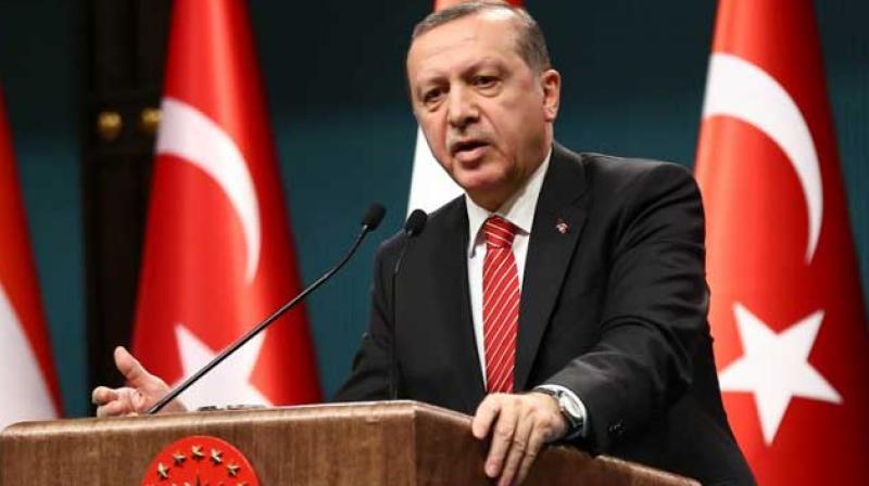 President Recep Tayyip Erdogan President Recep Tayyip Erdogan