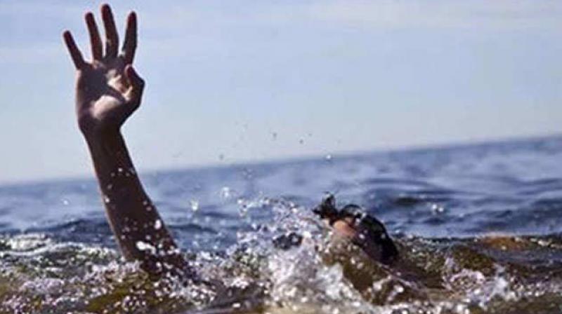 2 children drown in Kali river 2 children drown in Kali river