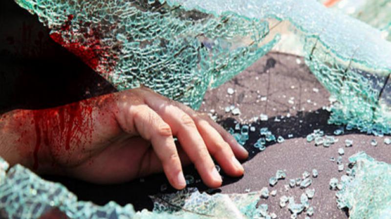 Lawyer killed in accident Lawyer killed in accident