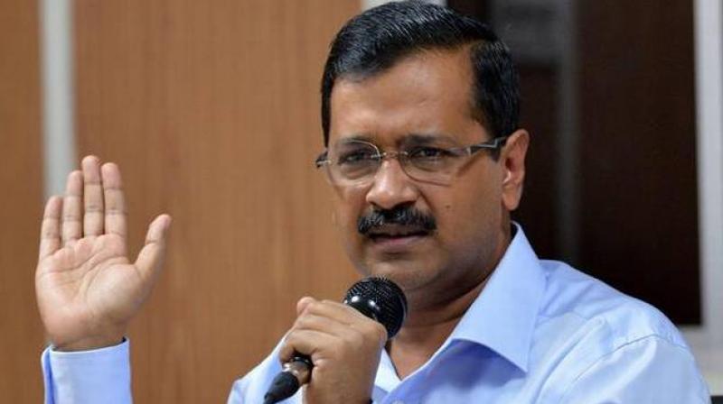 Delhi Chief Minister Arvind Kejriwal Delhi Chief Minister Arvind Kejriwal