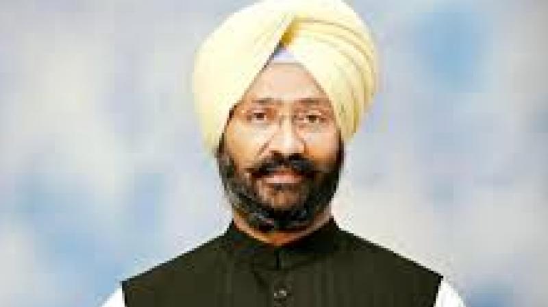Parminder Singh Dhindsa Parminder Singh Dhindsa
