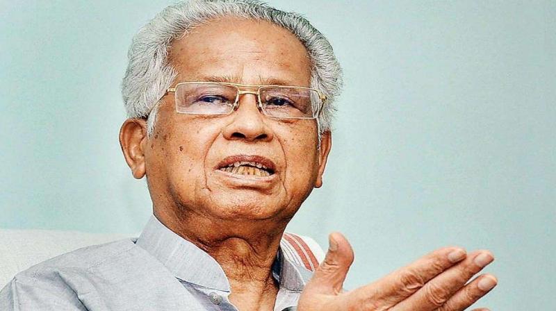 Tarun Gogoi Tarun Gogoi