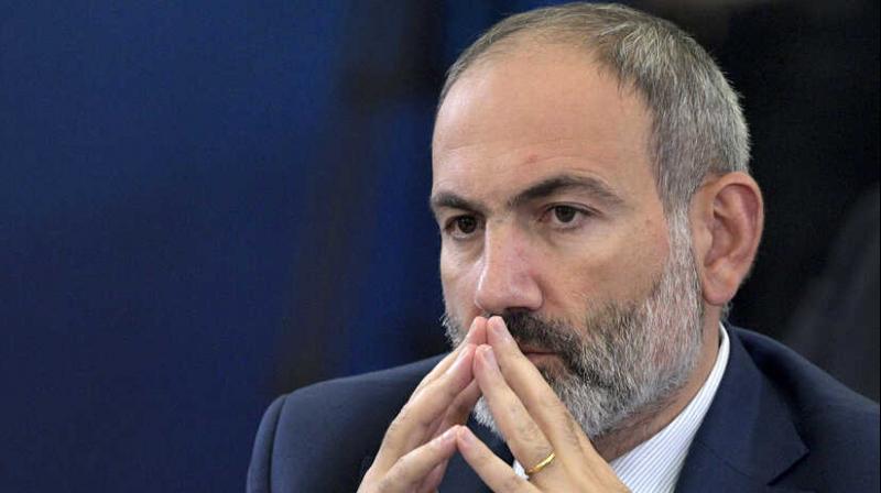 Nikol Pashinyan Nikol Pashinyan