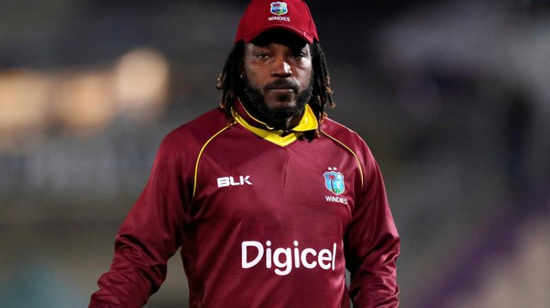 Chris Gayle Chris Gayle
