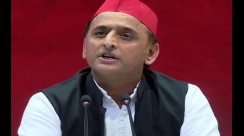 Akhilesh Yadav Akhilesh Yadav