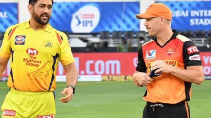 CSK beat SRH CSK beat SRH