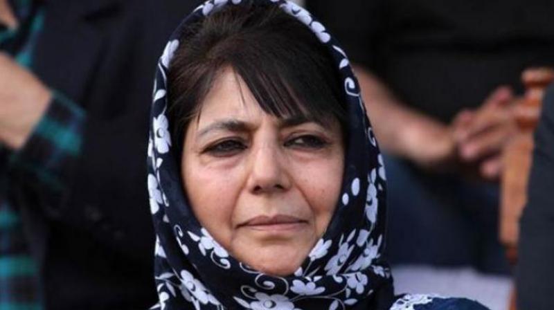 Mehbooba Mufti Mehbooba Mufti