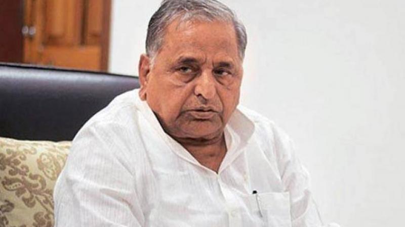 Mulayam Singh Yadav Mulayam Singh Yadav