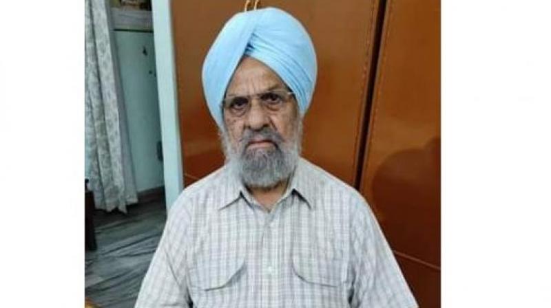 Joginder Singh Puar Joginder Singh Puar