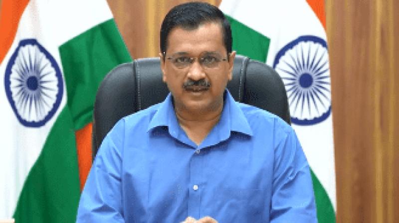 Arvind Kejriwal