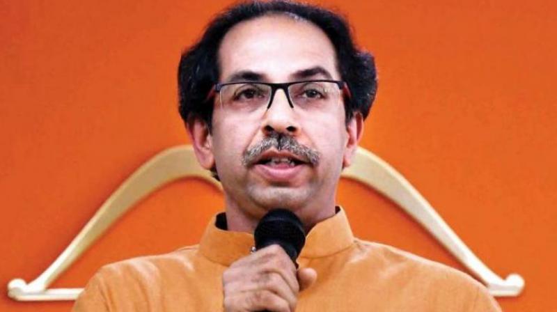 Uddhav Thackeray