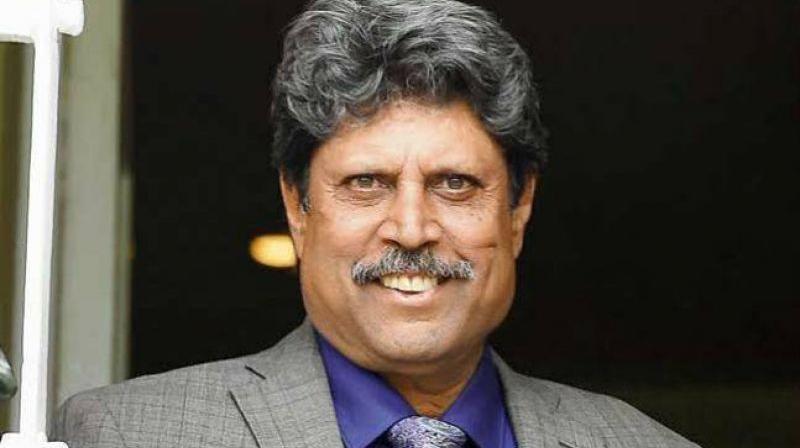 Kapil Dev