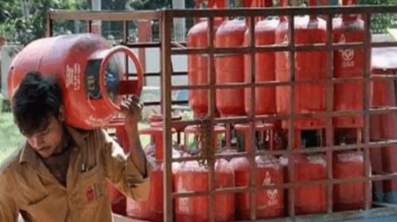 LPG Cylinders