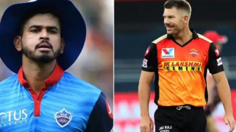 Delhi Capitals beat Sunrisers Hyderabad Delhi Capitals beat Sunrisers Hyderabad