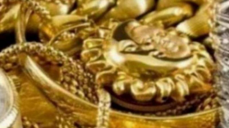 Gold and Silver Gold and Silver