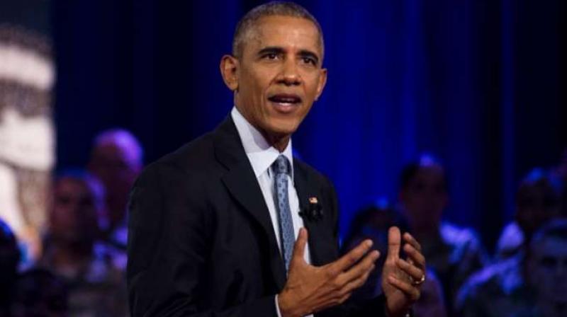 Barack Obama Barack Obama