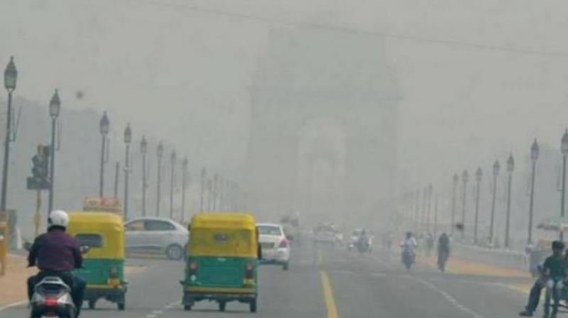 Delhi's air quality Delhi's air quality