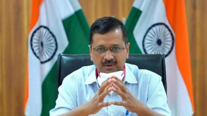 Arvind Kejriwal