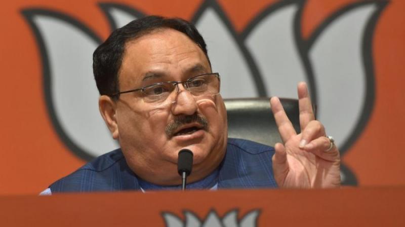 JP Nadda