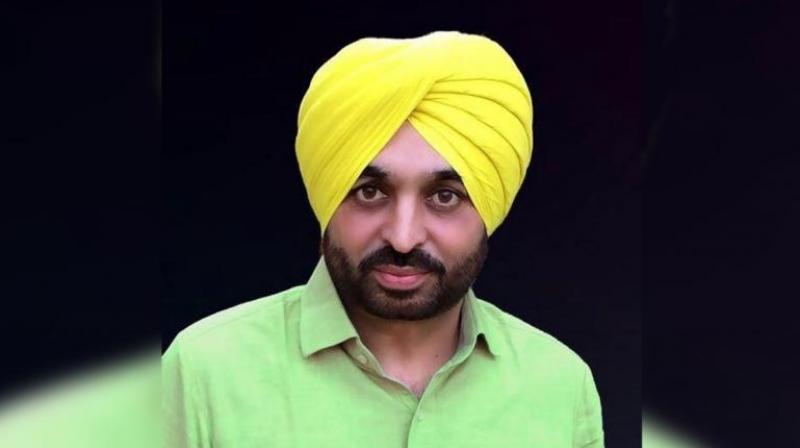 Bhagwant Mann