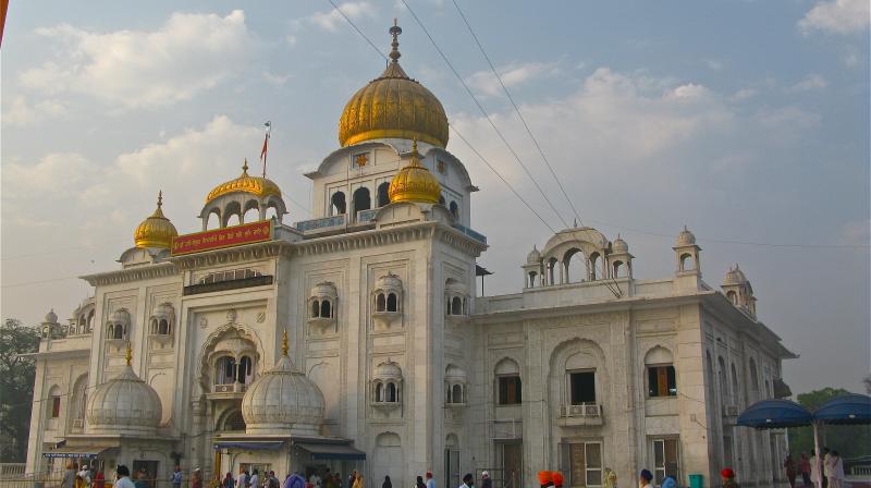 Delhi gurdwaras