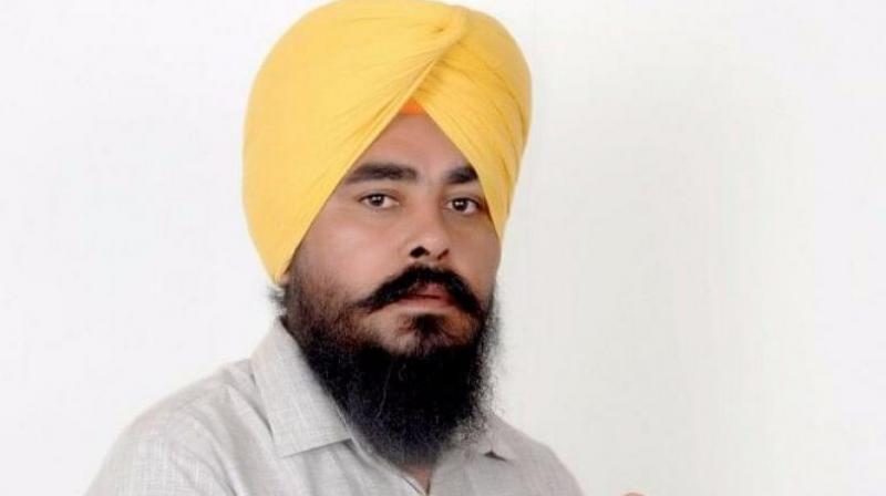 Amarjit Singh Sandoa