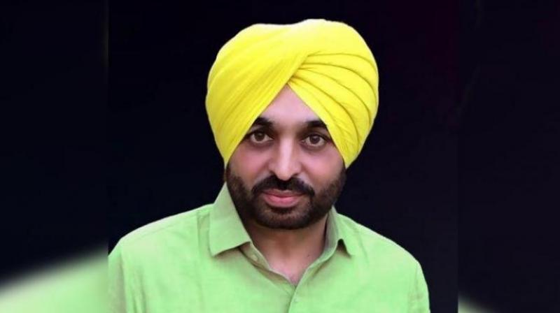 Bhagwant Mann Bhagwant Mann