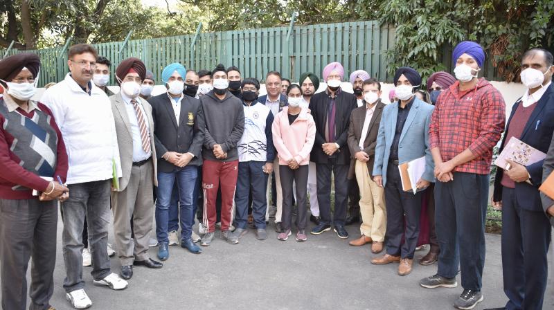 Rana Gurmit Singh Sodhi Rana Gurmit Singh Sodhi