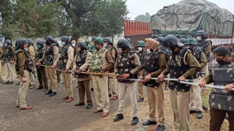 Delhi Police