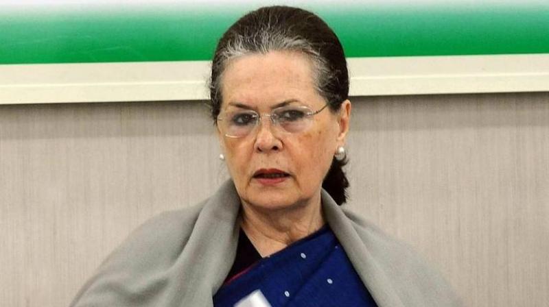 Sonia Gandhi Sonia Gandhi