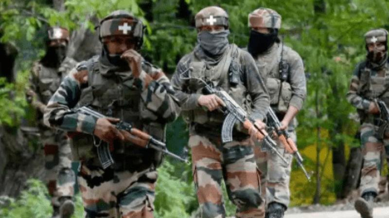 Terrorists killed Terrorists killed