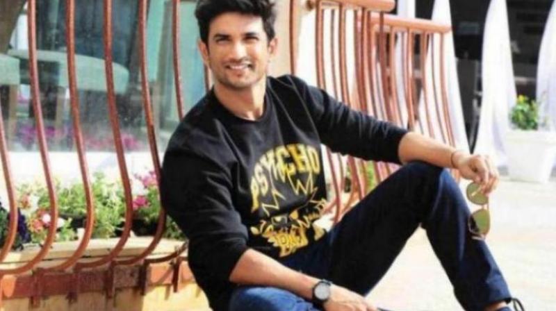 Sushant Singh Rajput Sushant Singh Rajput