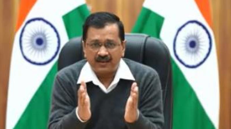 Arvind Kejriwal