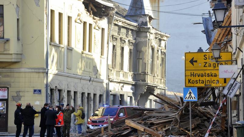 Earthquake Earthquake
