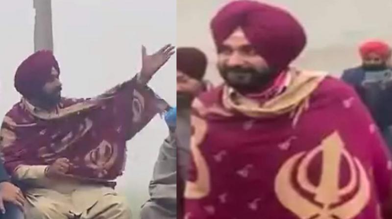 Navjot Singh Sidhu Navjot Singh Sidhu
