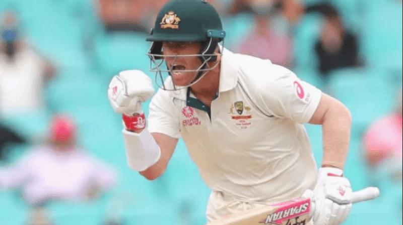 David Warner David Warner