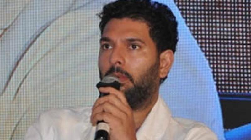 Yuvraj Singh