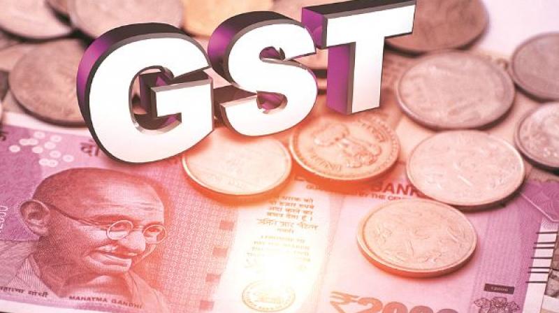 GST GST