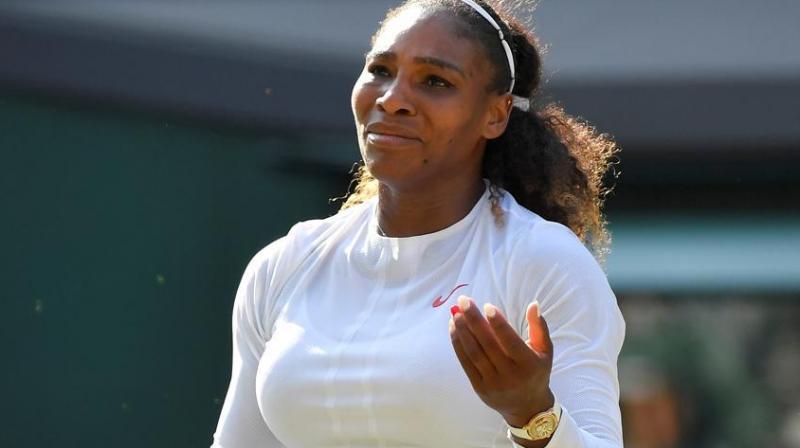 Serena Williams 