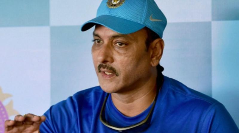  Ravi Shastri