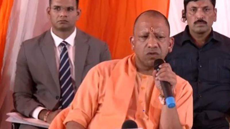 No Obscene Songs During Cultural Programs: UP CM Yogi Adityanath Ahead of Garh Ganga Mela 2025 No Obscene Songs During Cultural Programs: UP CM Yogi Adityanath Ahead of Garh Ganga Mela 2025