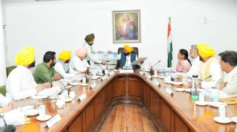 Punjab Cabinet 